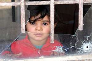 بیش از هزار کودک کرمانشاهی قربانی جنایت های جنگی شده اند