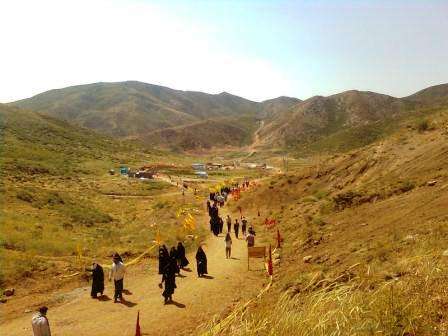 راه‌اندازی 4 اردوگاه اقامتی راهیان نور در آذربایجان غربی