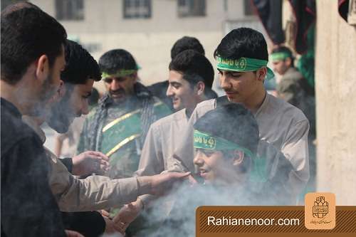 گزارش تصویری/اعزام دانش آموزان خادم الشهداء به یادمان طلائیه