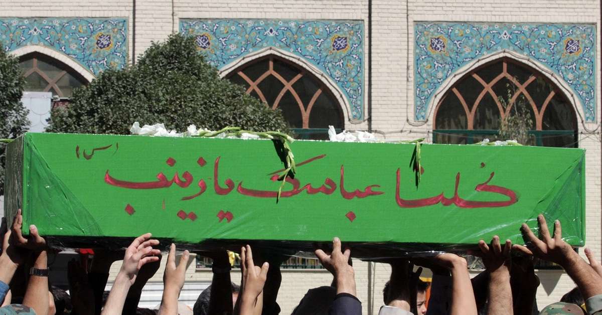 پیکر  پاک شهید مدافع حرم فردا در مشهد تشییع می‌شود