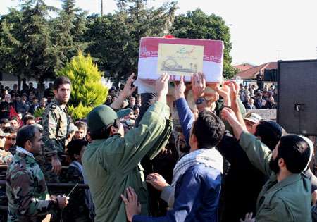 گزارش اختصاصی "راهیان نور" از مراسم تشییع پیکر شهدای غواص در مازندران