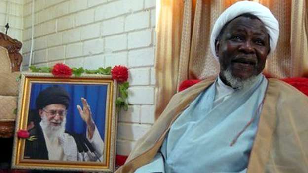 مراسم بزرگداشت سه فرزند شهید رهبر شیعیان نیجریه برگزار می‌شود