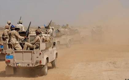 هلاکت شماری از نظامیان عربستانی در عملیات ارتش و مقاومت یمن