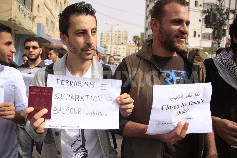 فراخوان برای تظاهرات مقابل سفارتخانه‌های انگلیس در کشورهای عربی و اروپا