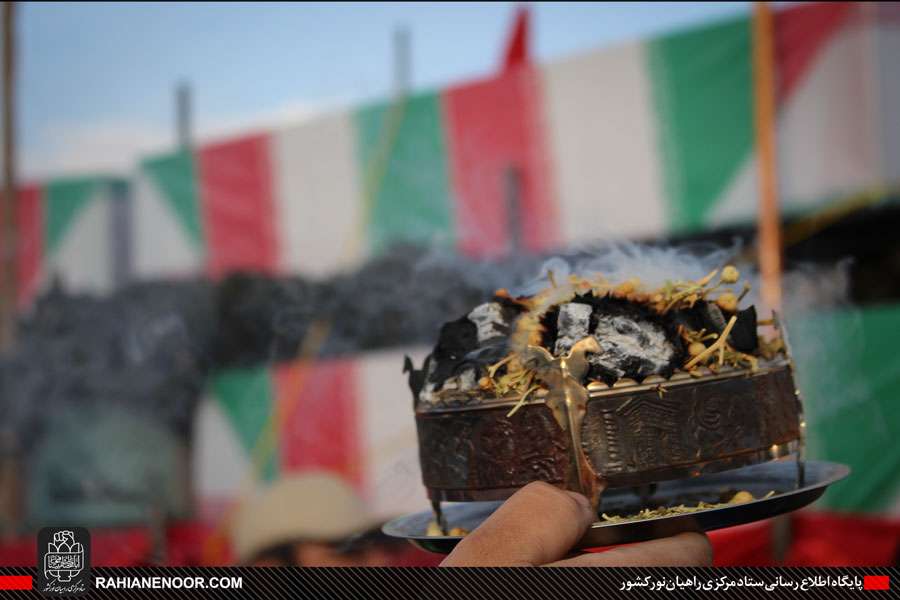استقبال مردم شهیدپرور فارس به روایت کاروان خبرنگاران