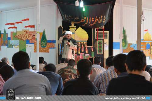 گزارش تصویری / جلسه توجیهی خادمین شهداء / معراج شهدای اهواز