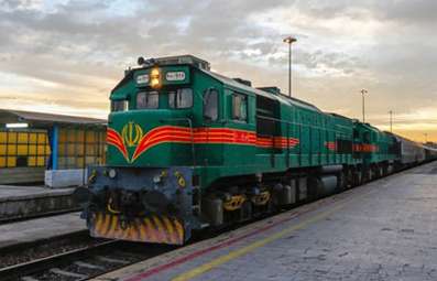 آمادگی کامل شرکت ریل ترابر سبا برای انتقال زائران راهیان نور به جنوب کشور