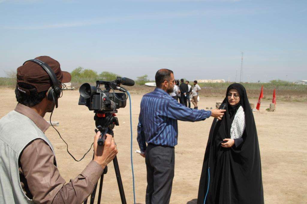 اعزام گروه مستندساز «شاهدان نور» به مناطق عملیاتی شمال غرب کشور