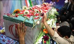 مراسم وداع با 13 شهید تازه تفحص شده در ساری برگزار می‌شود