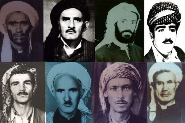 کینه ضد انقلاب به خاطر علاقه علمای اهل سنت به انقلاب/ تقدیم 50 عالم شهید در کردستان + عکس