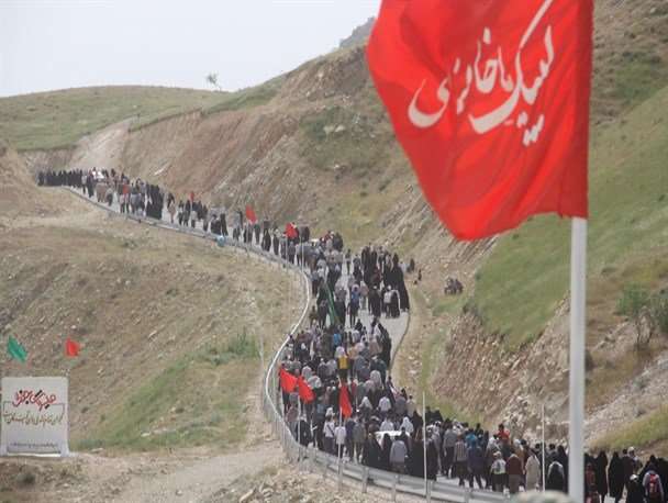 اعزام بیش از 5 هزار مازندرانی به مناطق عملیاتی دفاع مقدس استان کرمانشاه