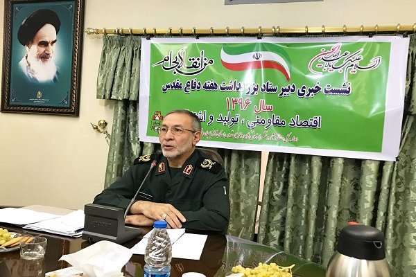 تمهید 250 برنامه برای بزرگداشت هفته دفاع مقدس در آذربایجان غربی