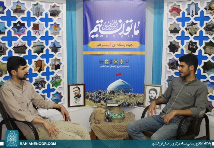 "ماتوانستیم" نشان دهنده خودکفایی انقلاب اسلامی