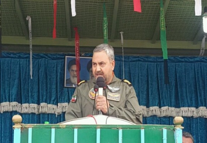هوانیروز نه فقط برای ارتش ایران بلکه متعلق به ارتش اسلام است