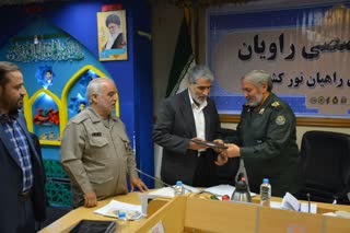 سردار دکتر هادی مراد پیری به عنوان رییس کمیته تخصصی راویان منصوب شد