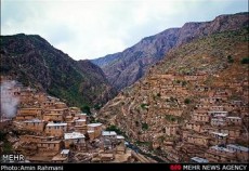 دزلی؛بهشت کردستان