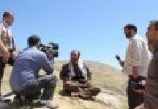 اعزام گروه رسانه‌ای ستاد راهیان نور استان قم به مناطق شمال غرب