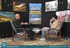 بازدید مدیرکل حفظ آثار و نشر ارزشهای دفاع مقدس استان کردستان از مرکز رسانه ای راهیان نور
