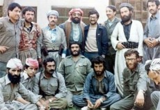 تلاش شهید بروجردی در تشکیل سازمان پیشمرگان مسلمان کرد