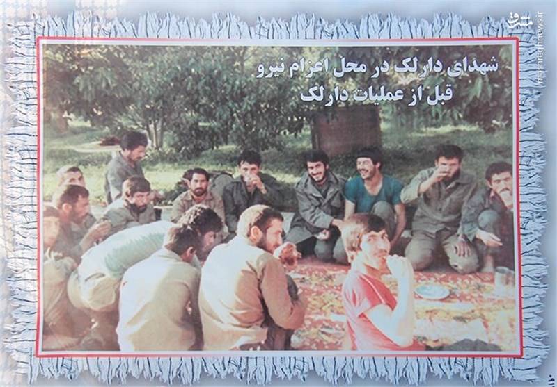 شهدای مظلوم دارلک" نمادهای سرفراز دوران تثبیت انقلاب  در آذربایجان غربی/ این جا همه با عشق خدمت می‌کنند
