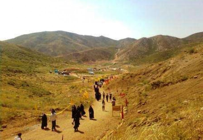 استان آذربایجان غربی در سال گذشته میزبان بیش از 200هزار نفر از زائران کوی شهیدان بوده است