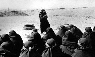 ماجرای امداد الهی در کردستان/ زنان در دفاع مقدس اگر جلوتر از مردان نبودند، عقب‌تر هم نبودند