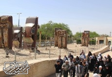 آمادگی موزه دفاع مقدس خرمشهر برای میزبانی از زائران راهیان‌نور