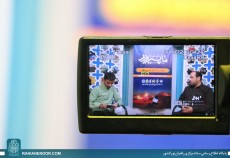 بازدید مسئول قرارگاه‌ نور از جهاد رسانه‌ای شهید رهبر