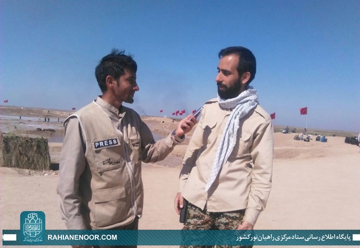 اعزام 10اتوبوس کاروان‌ راهیان نور از اصفهان به مناطق عملیاتی جنوب کشور