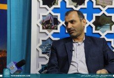 حضور دکتر اسلامی پور در جهاد رسانه‌ای شهید رهبر
