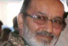 درگذشت خادم شهدا سرهنگ عبدالرسول کاتبی، دبیر قرارگاه راهیان نور دریایی شهدای خلیج فارس