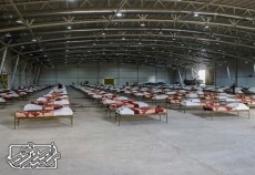 نقاهتگاه ۲۰۰۰ تخت خوابی ارتش در تهران / اقدام بزرگ فرزندان ایران زمین + فیلم