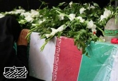 سهم یک فرشته زمینی از سفره انقلاب/ مادر 6 شهید از آسمان اصفهان  رفت+ فیلم