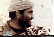 "شهید حسین قجه‌ای" فرمانده یک گردان شهید