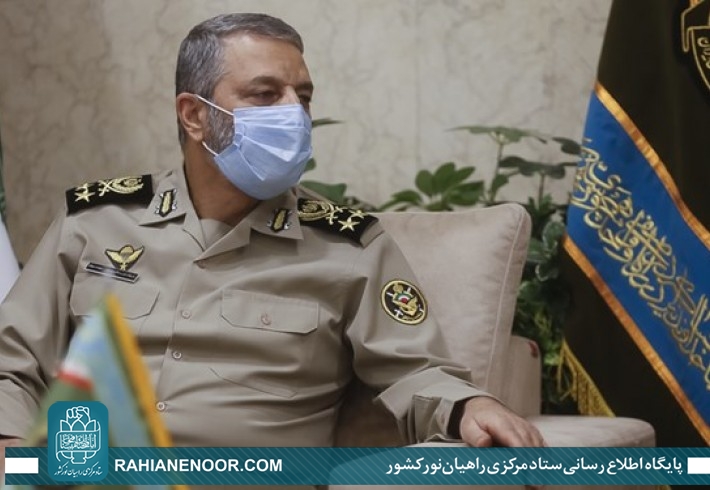 سرلشکر موسوی: آزادگان در غربت و مظلومیت، پرچم اقتدار جمهوری اسلامی بودند