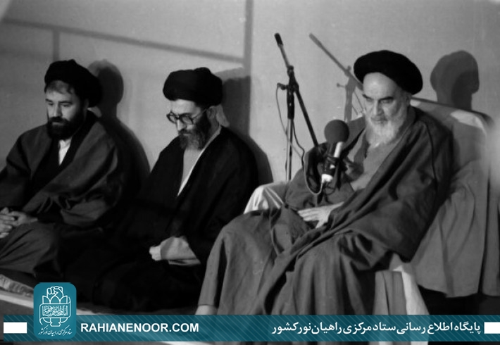 بازخوانی سخنان امام خمینی(ره) در سوگ شهیدان رجایی و باهنر