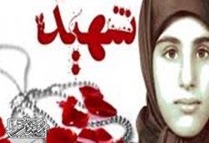 بانوی شهید 14 ساله‌ای که دست به قلم بود/ منافقین «زینب» را با حجابش جاودانه کردند