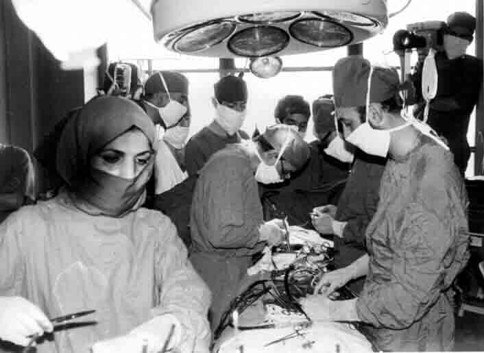 مروری بر نقش‌آفرینی زنان در دوران دفاع مقدس