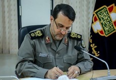سردار کارگر درگذشت رئیس سازمان پیشکسوتان جهاد و مقاومت در دفاع مقدس را تسلیت گفت