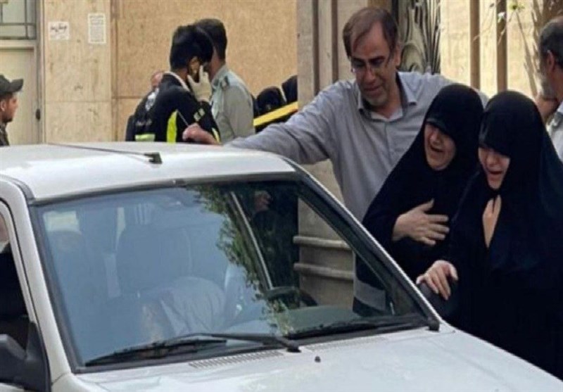 سرهنگ پاسدار حسن صیاد خدایی یکی از مدافعان حرم در تهران ترور شد