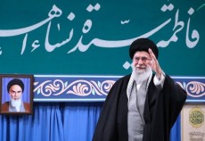 جمعی از پیشکسوتان و فرماندهان دفاع مقدس با رهبر معظم انقلاب اسلامی دیدار می‌کنند