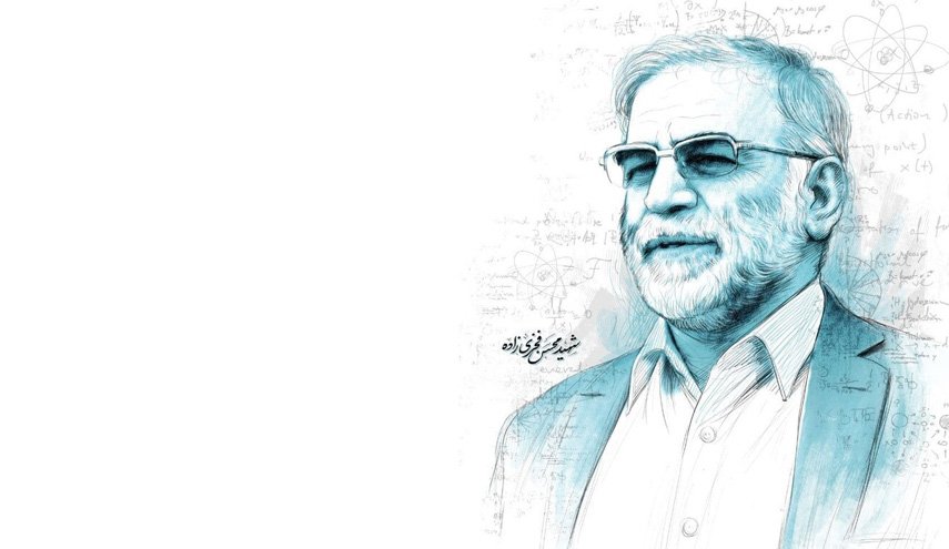 روایتی از حضور دانشمند شهید محسن فخری‌زاده در یادمان شهدای هویزه