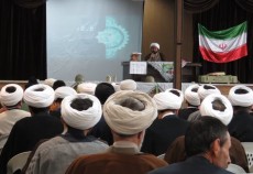 گزارش تصویری از کارگاه توانمند سازی مبلغین راهیان نور استان فارس  