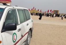 استان خوزستان |  افزایش نظارت های بهداشتی بر ارائه خدمات به راهیان نور