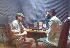گفت‌وگوی رادیویی با محمد انصاری