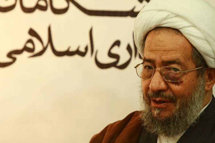 حضور آیت الله مقتدایی پادگان شهید محمودوند اهواز