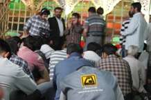 حضور در یادمان ها، سنگ بنای یاد شهداست