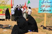 فقط دعا کنید مادرش را هم ببرد...