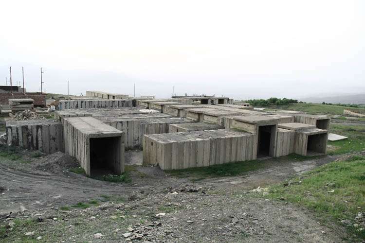 بیمارستان صحرایی سردشت