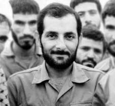 شهید مهدی باکری/ متولد 1333 در شهرستان میاندوآب آذربایجان غربی
فرمانده لشکر 31 عاشورا
